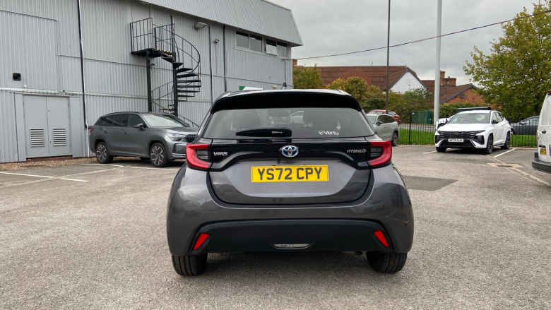 Toyota Yaris 1.5 Hybrid Design 5dr CVT Hybrid Hatchback